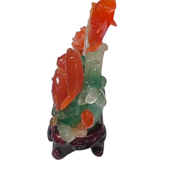 Koi Fish, prosperity, and abundance.! - Picture 4 of 8